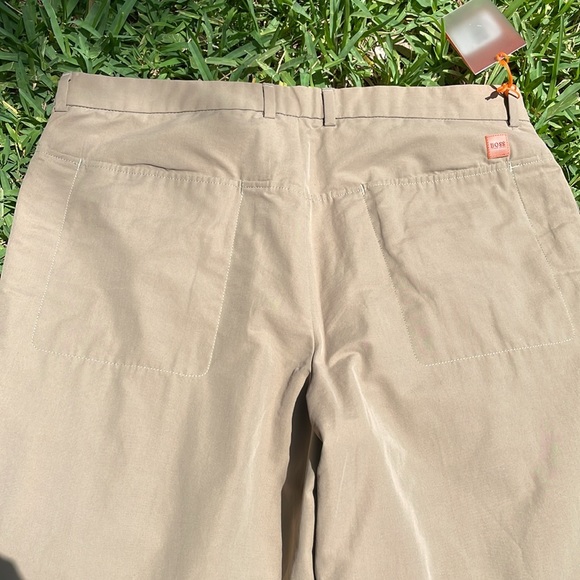 BOSS by Hugo Boss  ICE MISSION Drop Pants NEW - Picture 13 of 15